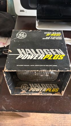 GE Halogen 4651 High BEAM