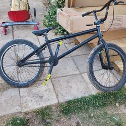 Redline Bmx/park Bike