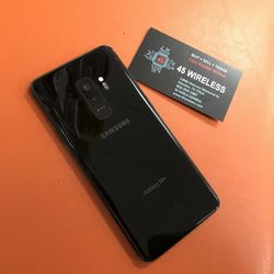 Samsung Galaxy S9 Plus