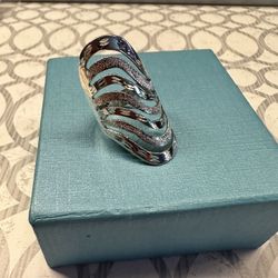 Sterling Silver Statement Ring