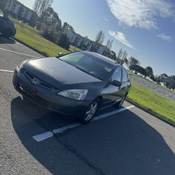 2004 Honda Accord 