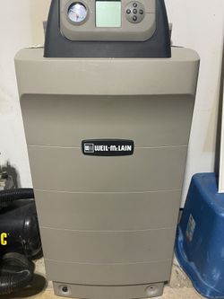 Gas Boiler