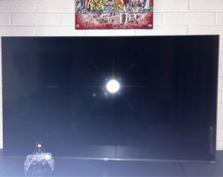 58” inch Hisense TV