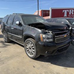 2013 CHEVY TAHOE IN FOR PARTS!