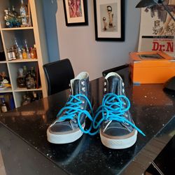 Converse Leather Size 10.5 New