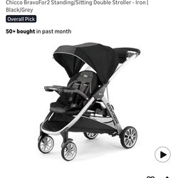 Chicco Sit To Stand Stroller