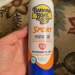 Sunscreen 