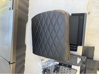 Center console