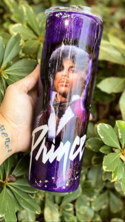 Prince Custom Tumbler