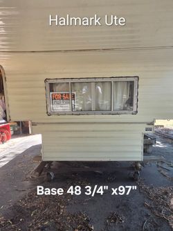 Popup camper