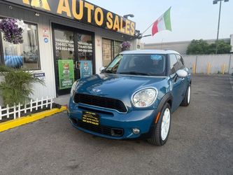 2012 MINI Countryman