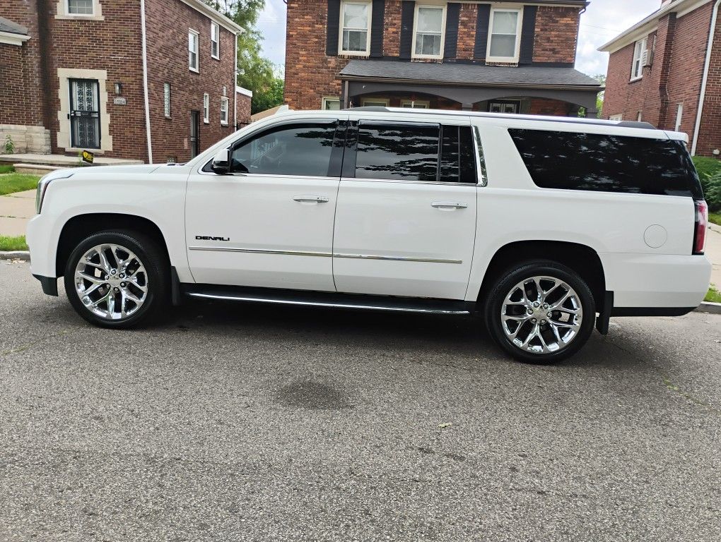 2015 GMC Yukon XL