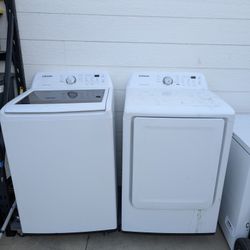 Samsung Washer/Dryer Set 