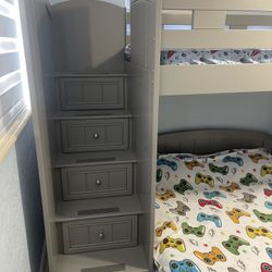 Litera De Madera Buena De Rooms To Go