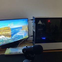 Selling Gaming Rig With All Accessories.