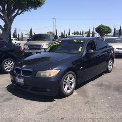 2008 BMW 328i
