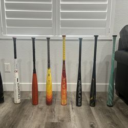 Baseball Bats Prices In Description 
