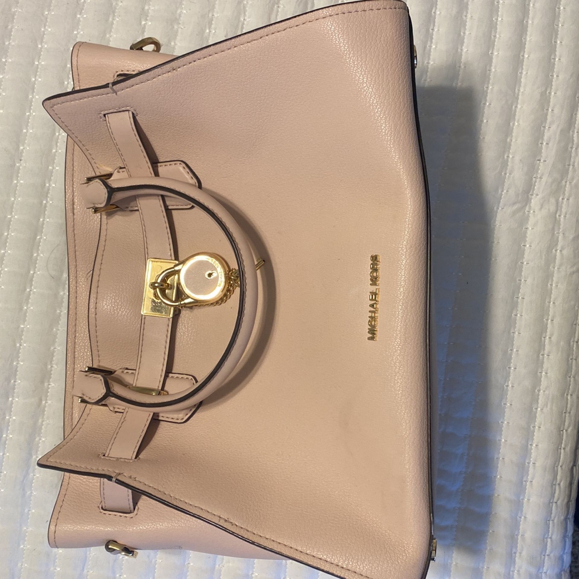 Mk Tote Bag