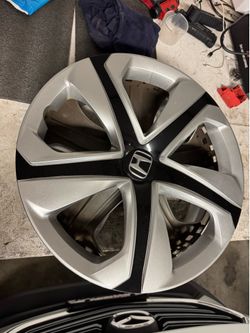 2016 Honda Civic Hubcaps