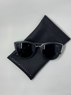 Quay Sunglasses 