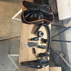 Portable Car Vacuum Cleaner