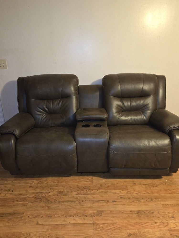 Recliner Love Seat