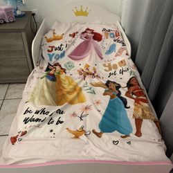 Se Vende Cama-cuna niña 