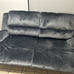 Reclining 4 Seater Couch
