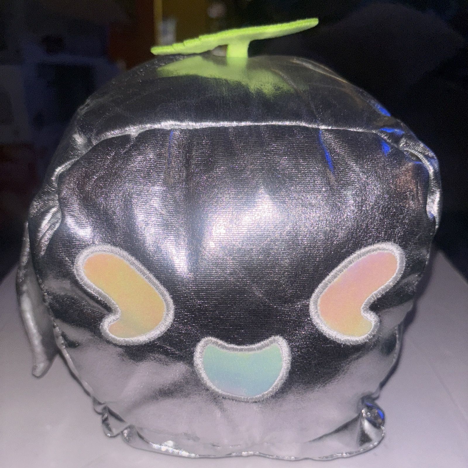 Blox Fruits Metallic Stuffed Animal Plush 8”