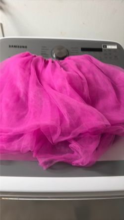 Adult pink tutu