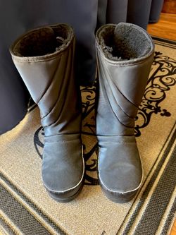Kids Snow Boots Size 5