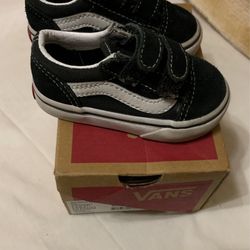 Infant Shoes Vans