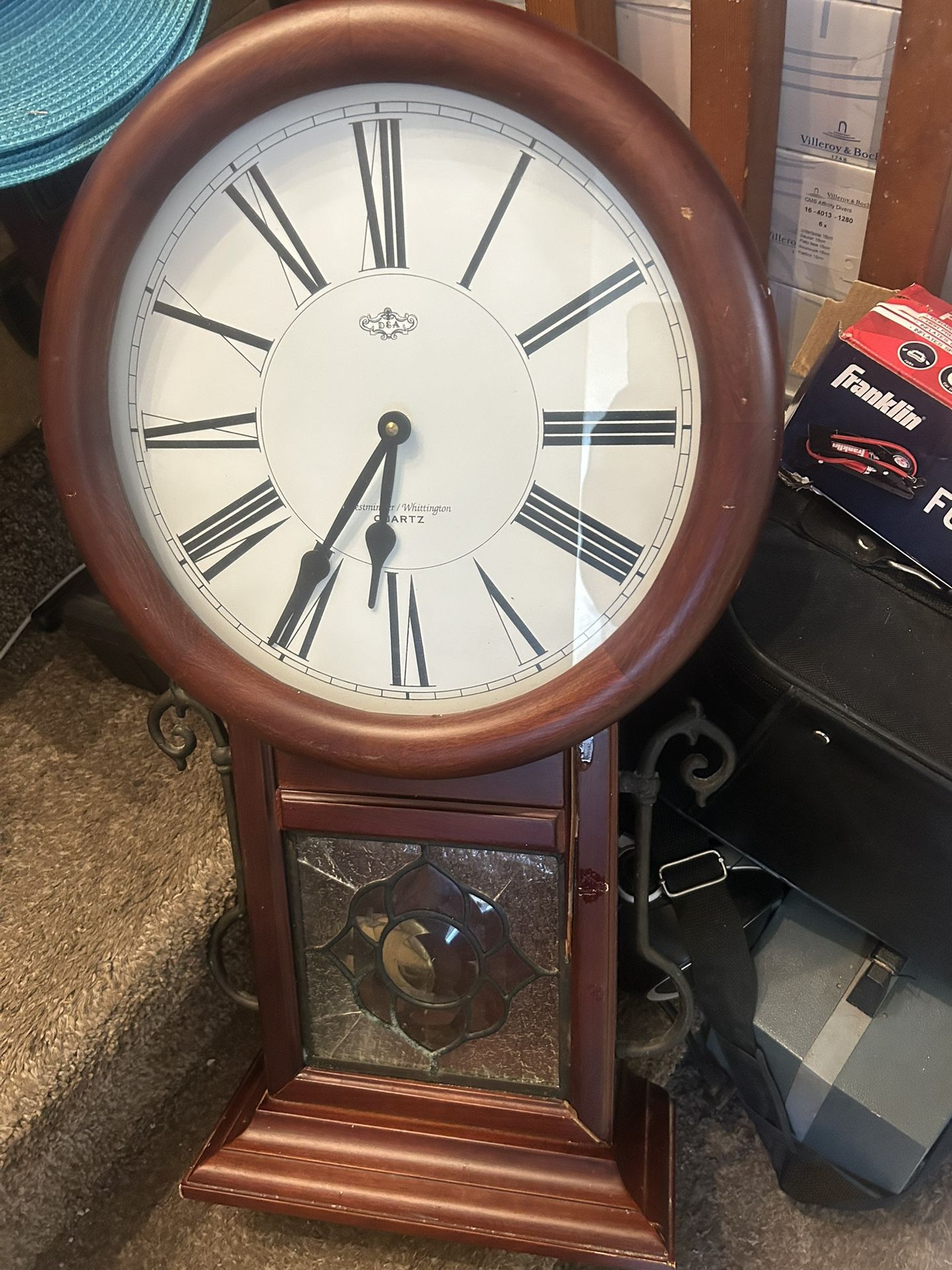 Vintage Clock