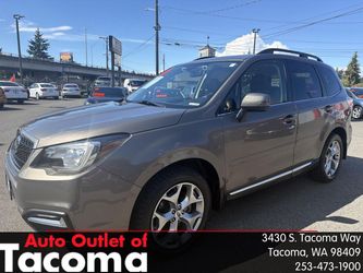 2017 Subaru Forester