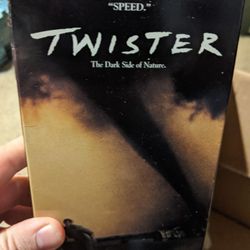 Twister Vhs