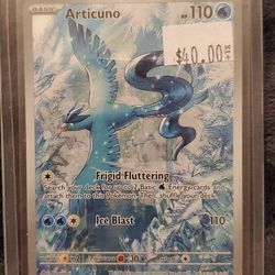 Articuno Journey Together 