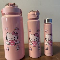 Water Bottles  