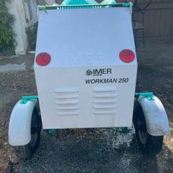 Mixer-Towable Multi-Mixer