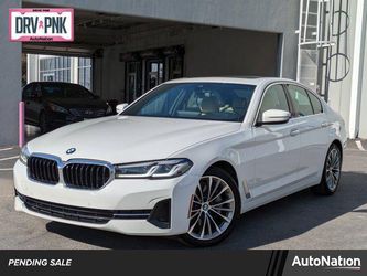 2021 BMW 530i