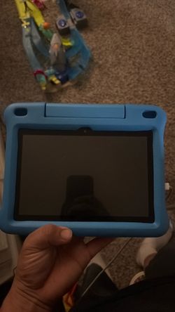 Kids tablet