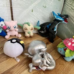 Pokémon stuff all for $25