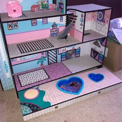 Lol Doll House 