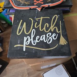 Witch please sign