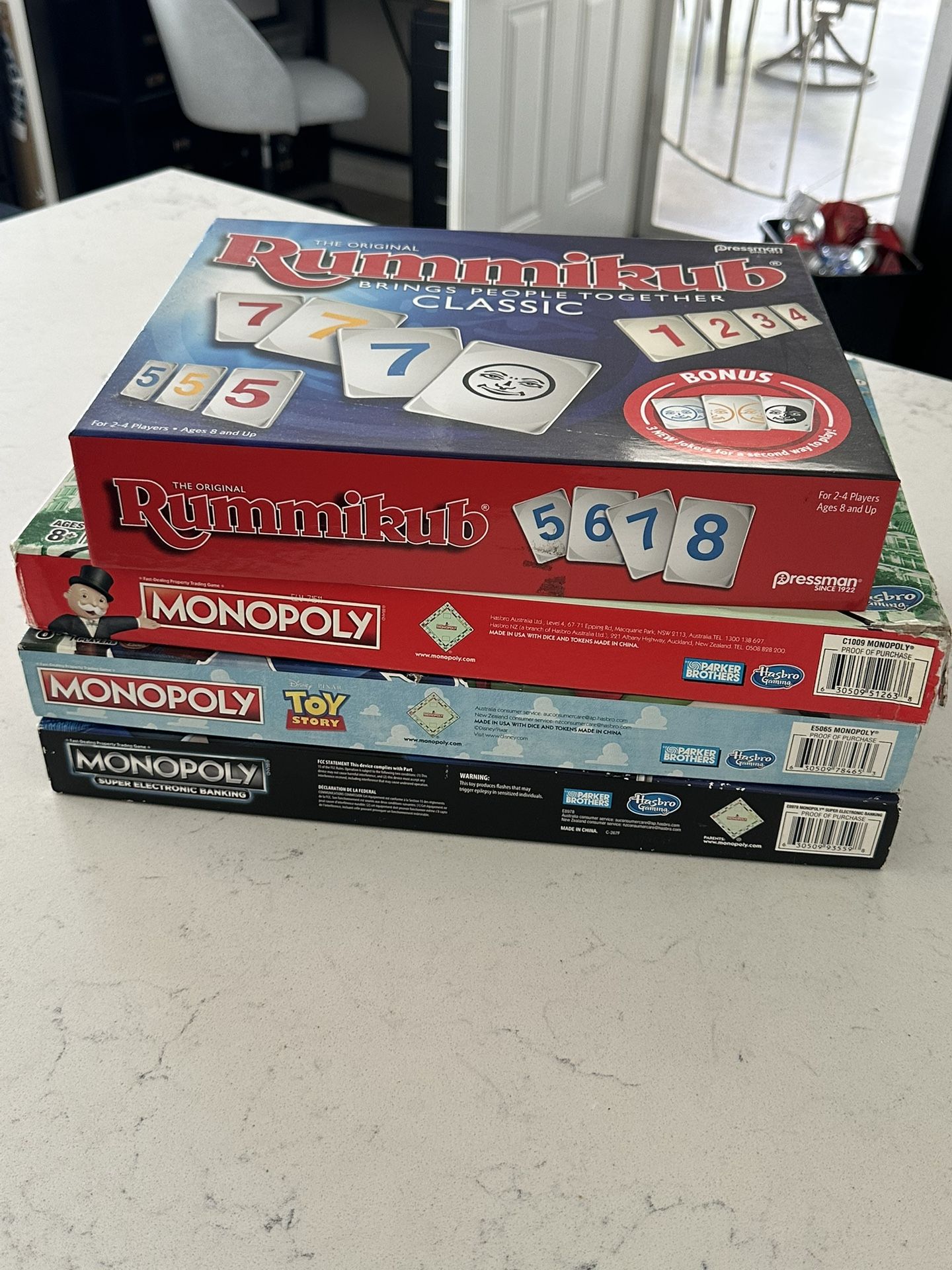 Board Games