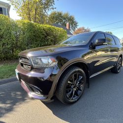 2018 Dodge Durango
