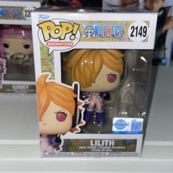 (OP) LILITH (FP) 2149 SPECIAL EDITION