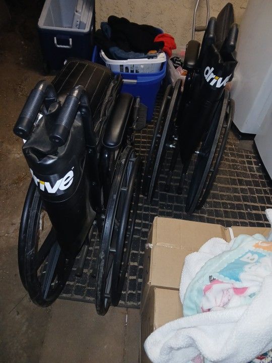 ALL BLACK WHEELCHAIRS FOR SALE