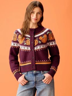 Old Navy Mickey Mouse Halloween  Women’s cardigan