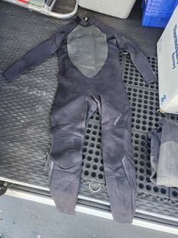O'Neil Hammer 3.2 Wetsuit * Sz XXL 