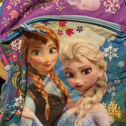 Frozen Bag pack